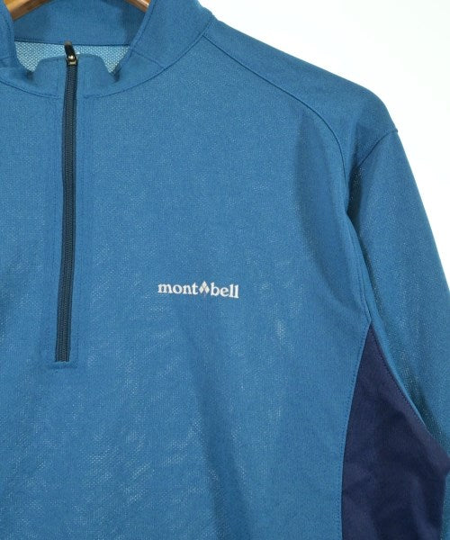 Montbell เสื้อยืด/เสื้อท็อปส์
