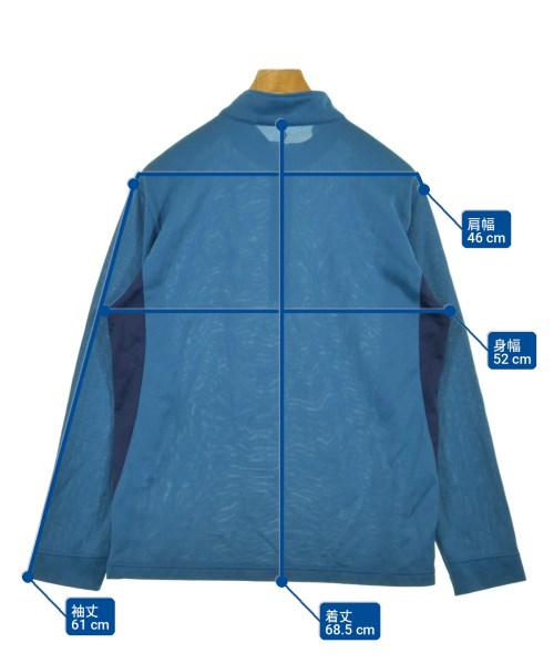 Montbell เสื้อยืด/เสื้อท็อปส์