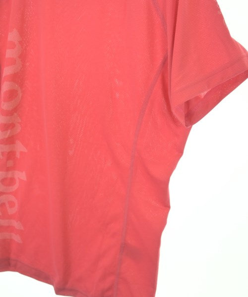 Montbell เสื้อยืด/เสื้อท็อปส์