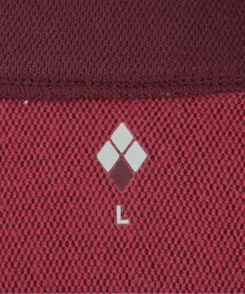 Montbell เสื้อยืด/เสื้อท็อปส์