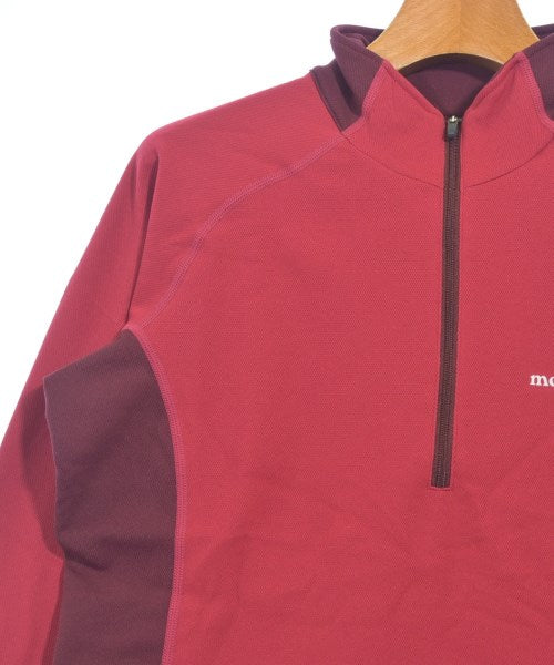 Montbell เสื้อยืด/เสื้อท็อปส์