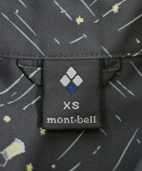 Montbell เสื้อลำลอง