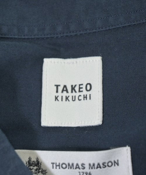 TAKEO KIKUCHI เสื้อลำลอง