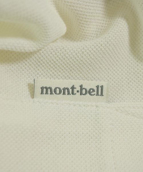 Montbell เสื้อโปโล