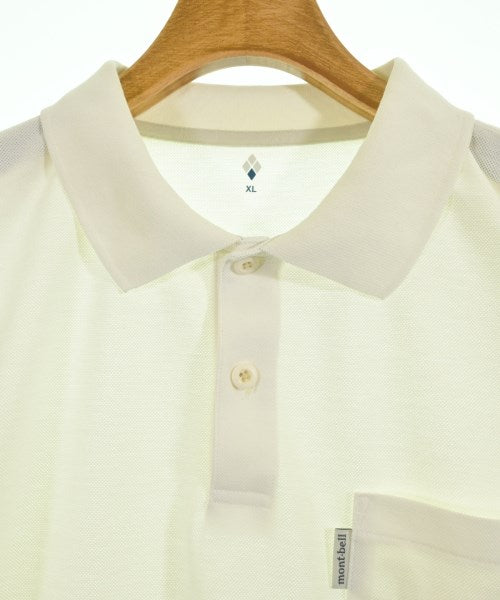 Montbell เสื้อโปโล