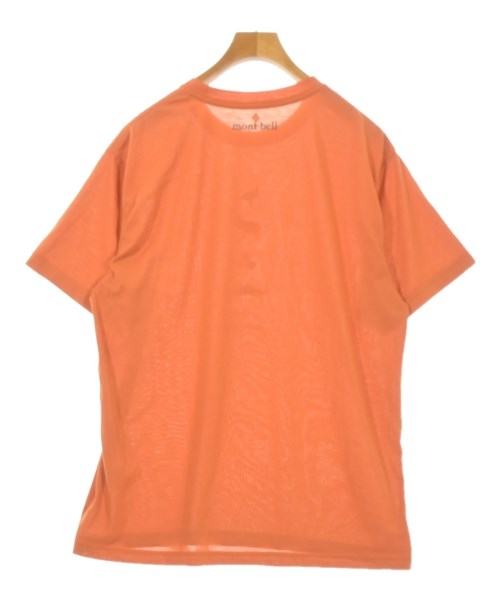 Montbell เสื้อยืด/เสื้อท็อปส์