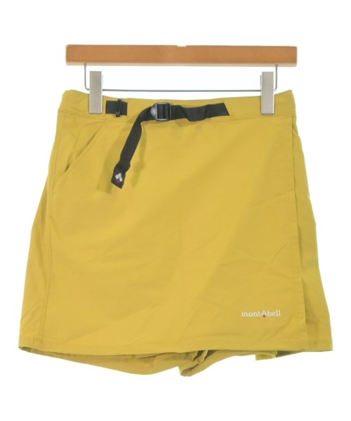 Montbell กางเกงขาสั้น