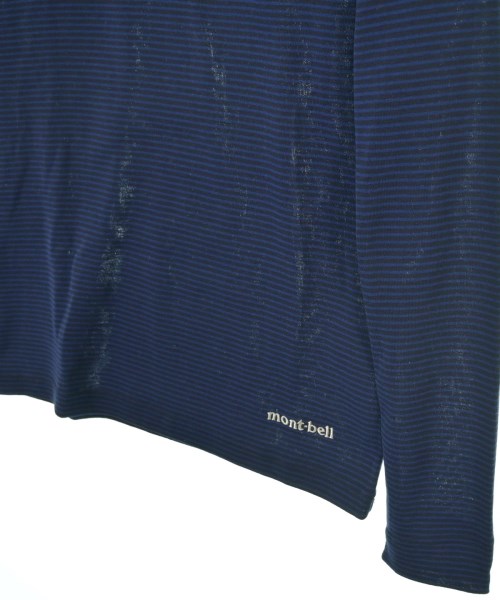 Montbell เสื้อยืด/เสื้อท็อปส์