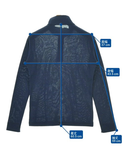 Montbell เสื้อยืด/เสื้อท็อปส์