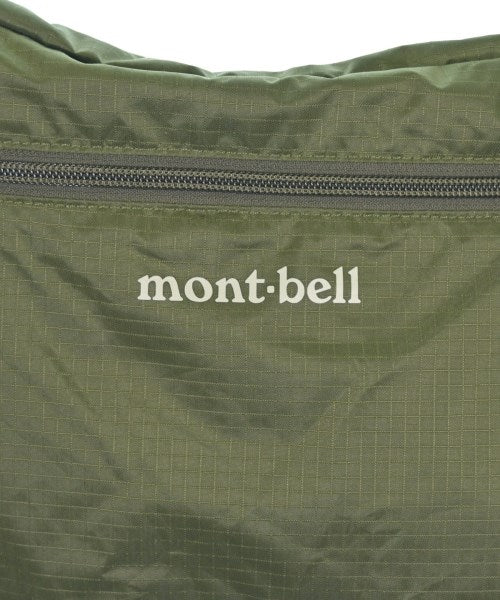 Montbell กระเป๋าสะพาย