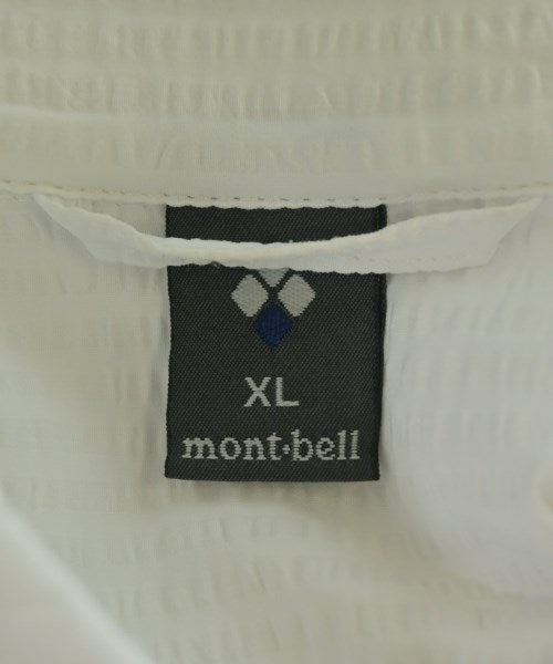 Montbell เสื้อลำลอง