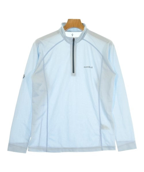 Montbell เสื้อยืด/เสื้อท็อปส์