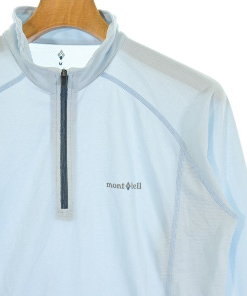 Montbell เสื้อยืด/เสื้อท็อปส์