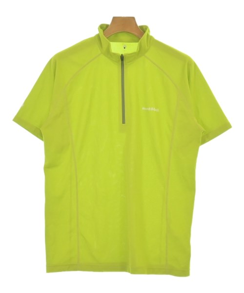 Montbell เสื้อยืด/เสื้อท็อปส์