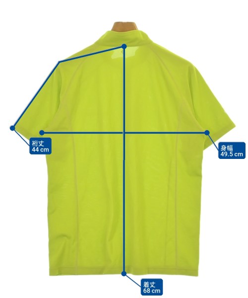 Montbell เสื้อยืด/เสื้อท็อปส์