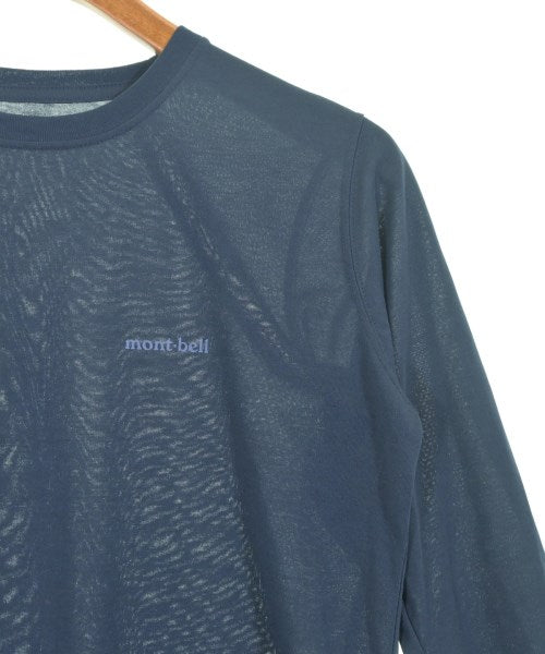 Montbell เสื้อยืด/เสื้อท็อปส์