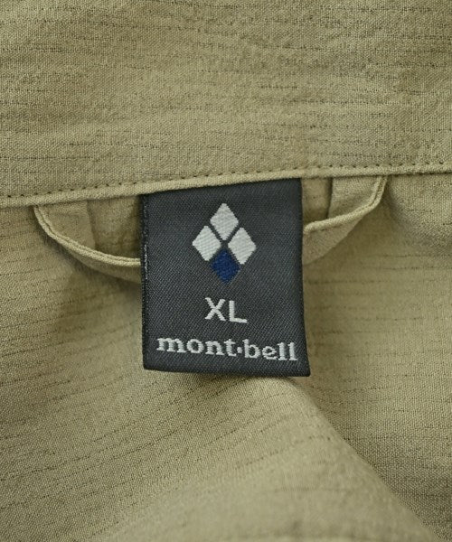 Montbell เสื้อลำลอง