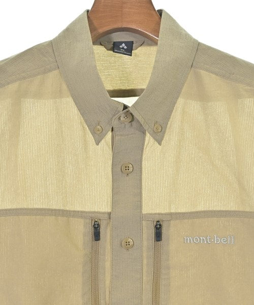 Montbell เสื้อลำลอง