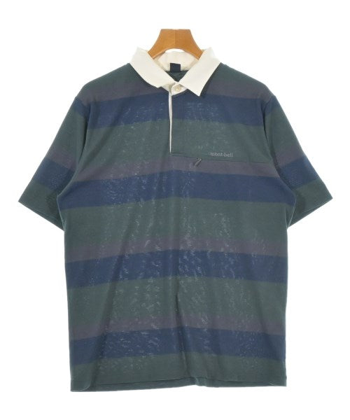 Montbell เสื้อโปโล
