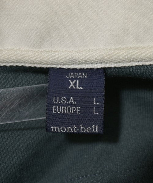 Montbell เสื้อโปโล