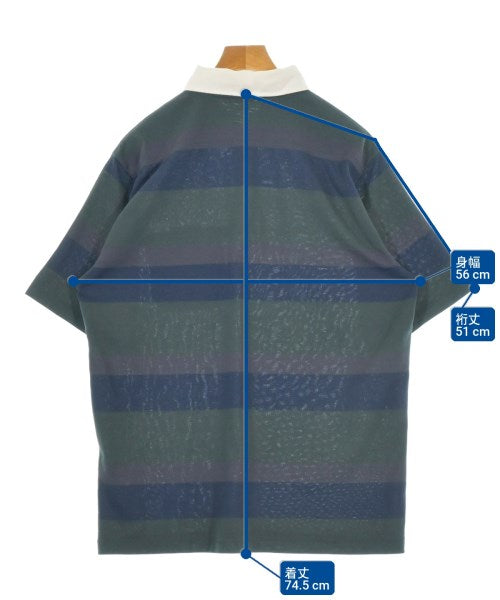 Montbell เสื้อโปโล