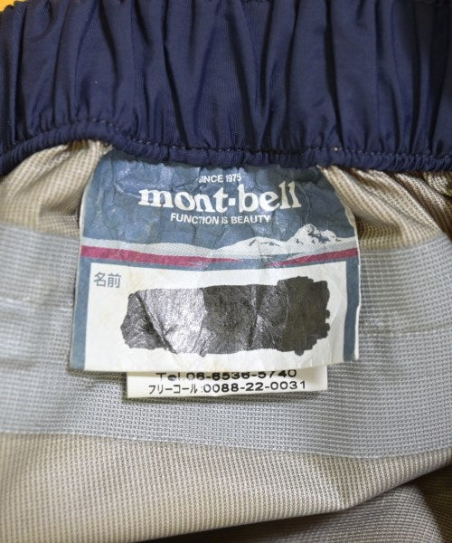 Montbell กางเกง อื่น