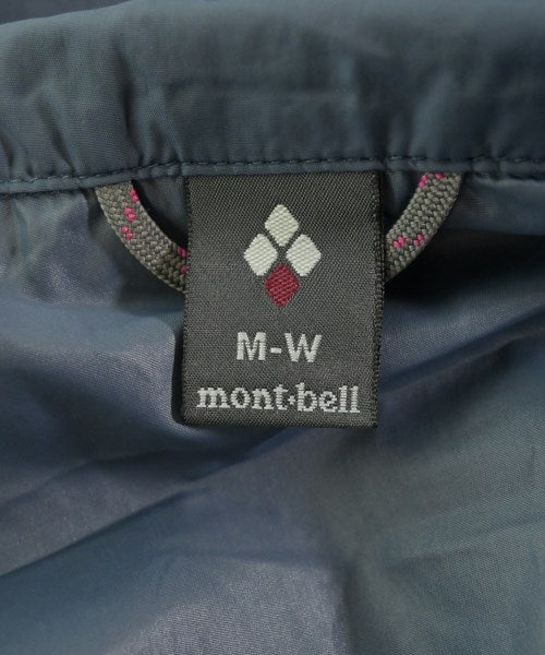 Montbell เสื้อพาร์กาภูเขา