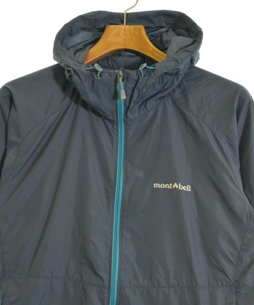 Montbell เสื้อพาร์กาภูเขา