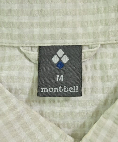 Montbell เสื้อลำลอง