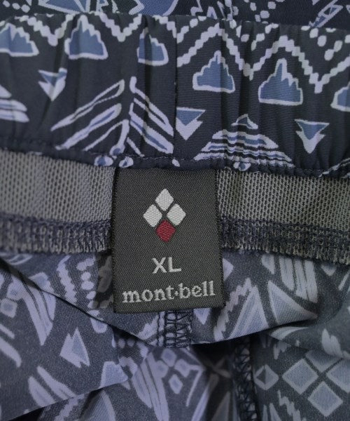 Montbell กางเกงขาสั้น