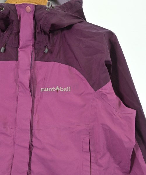Montbell แจ็คเก็ตเบลาส์ อื่น