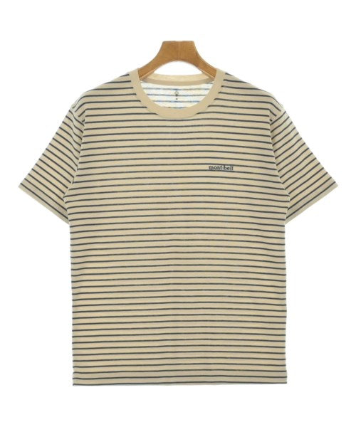 Montbell เสื้อยืด/เสื้อท็อปส์