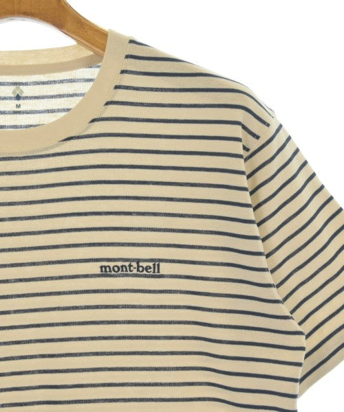 Montbell เสื้อยืด/เสื้อท็อปส์