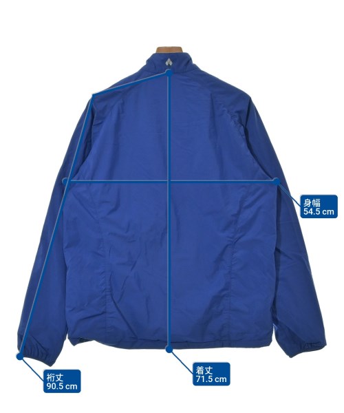 Montbell เสื้อพาร์กาภูเขา