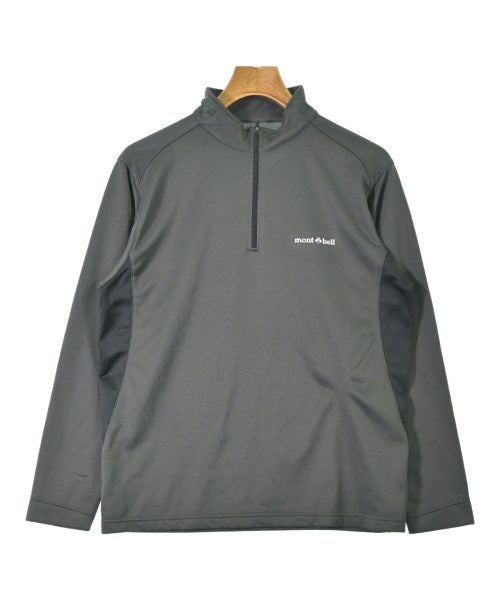 Montbell เสื้อยืด/เสื้อท็อปส์