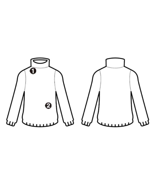 Montbell เสื้อยืด/เสื้อท็อปส์