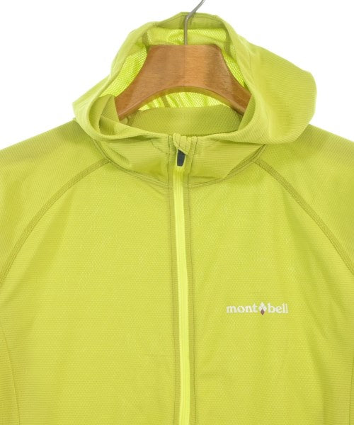 Montbell เสื้อฮู้ด