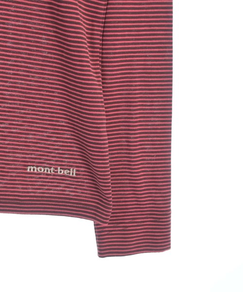 Montbell เสื้อยืด/เสื้อท็อปส์
