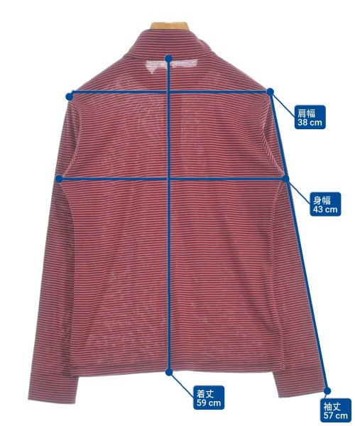 Montbell เสื้อยืด/เสื้อท็อปส์