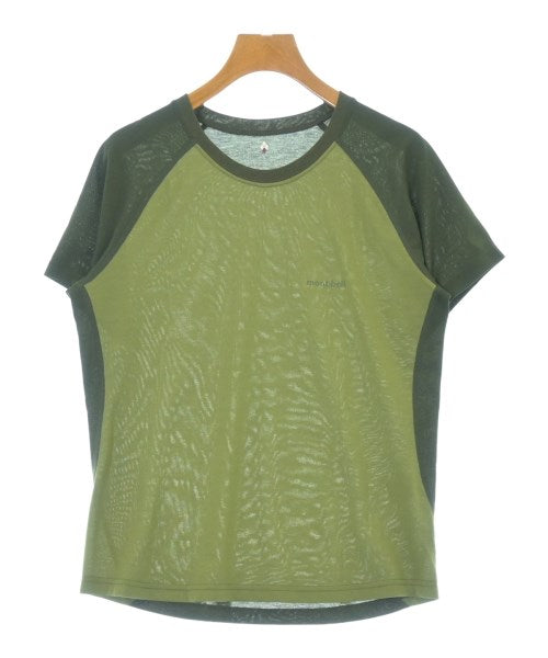 Montbell เสื้อยืด/เสื้อท็อปส์