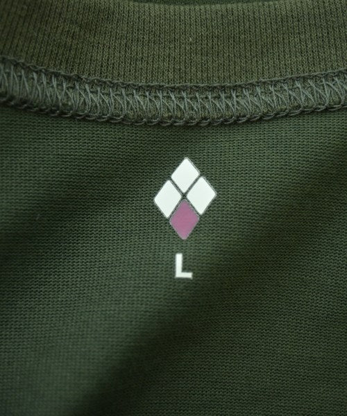 Montbell เสื้อยืด/เสื้อท็อปส์