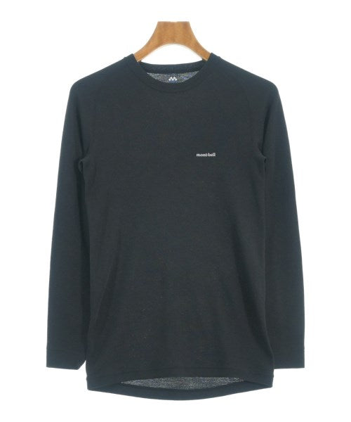 Montbell เสื้อยืด/เสื้อท็อปส์