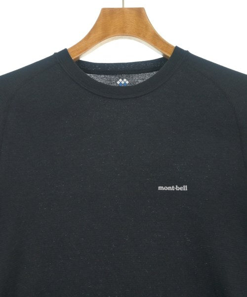 Montbell เสื้อยืด/เสื้อท็อปส์