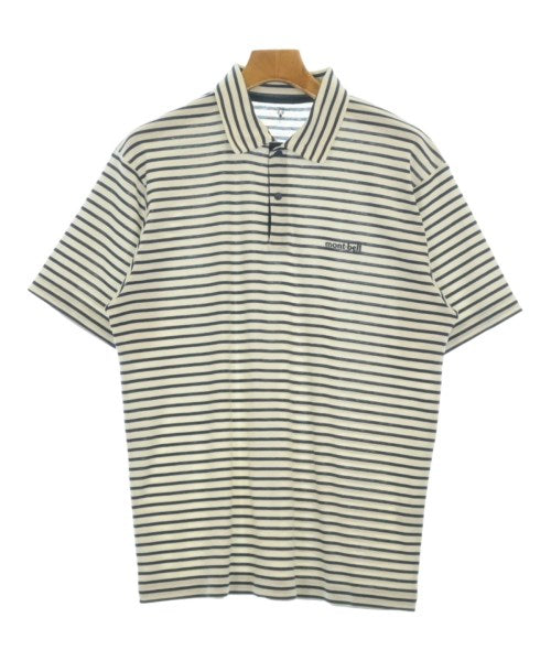 Montbell เสื้อโปโล