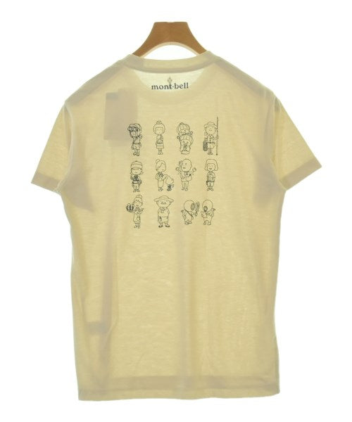Montbell เสื้อยืด/เสื้อท็อปส์
