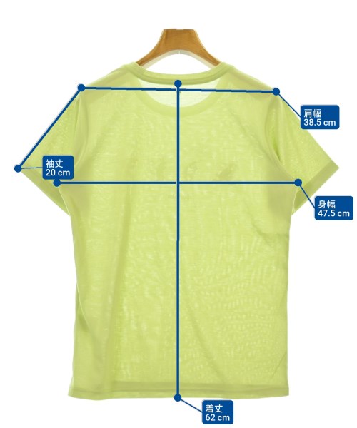 Montbell เสื้อยืด/เสื้อท็อปส์