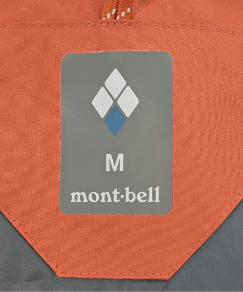 Montbell เสื้อพาร์กาภูเขา
