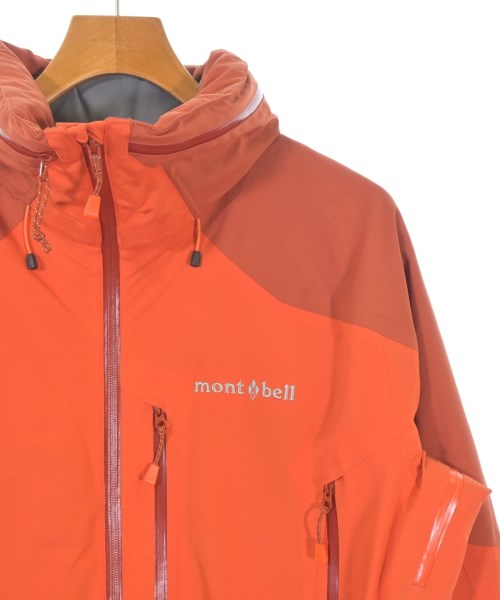 Montbell เสื้อพาร์กาภูเขา