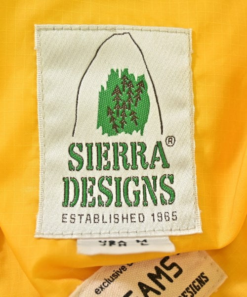 SIERRA DESIGNS แจ็กเก็ตทหาร