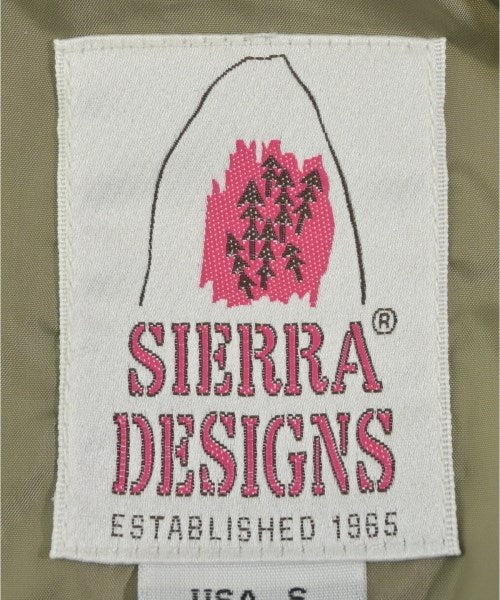SIERRA DESIGNS แจ็คเก็ตเบลาส์ อื่น
